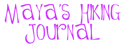 Maya's Hiking Journal