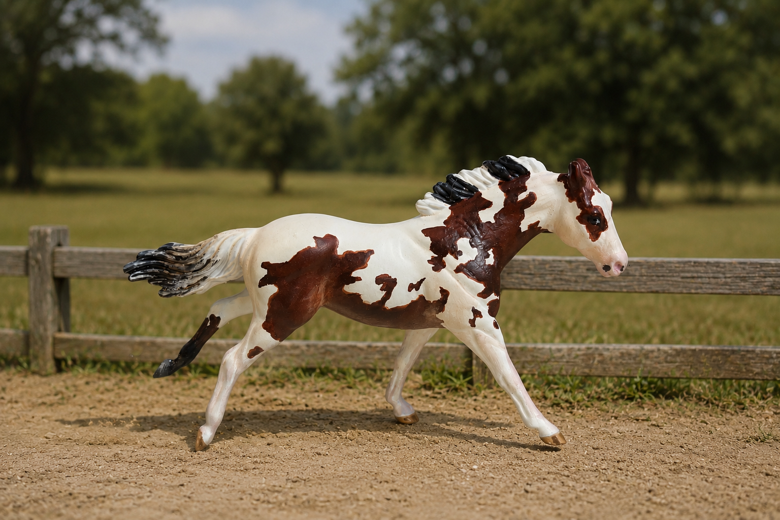 Mocha Swirl