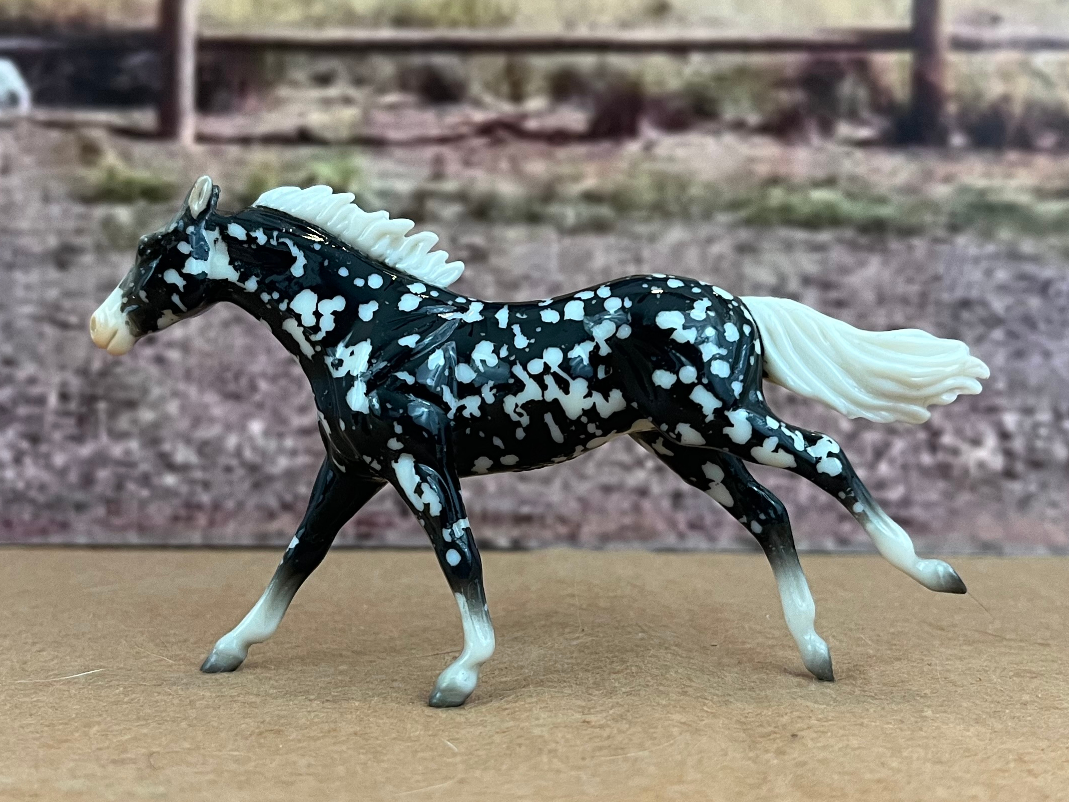 Frosted Enigma