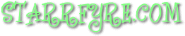 Welcome to Starrfyre.com