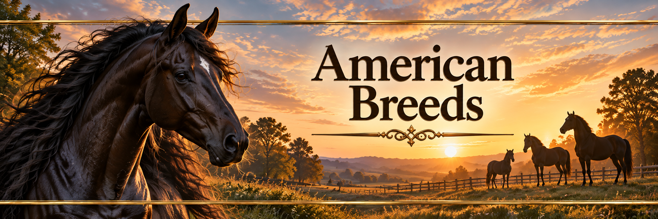 American Breeds