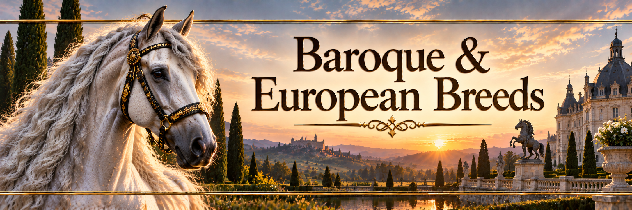 Baroque & European Breeds