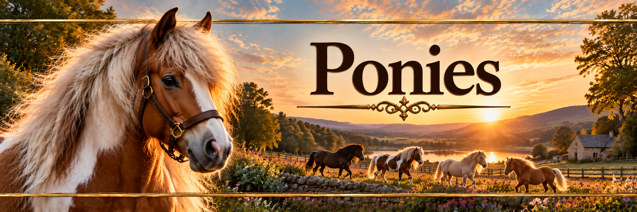 Ponies
