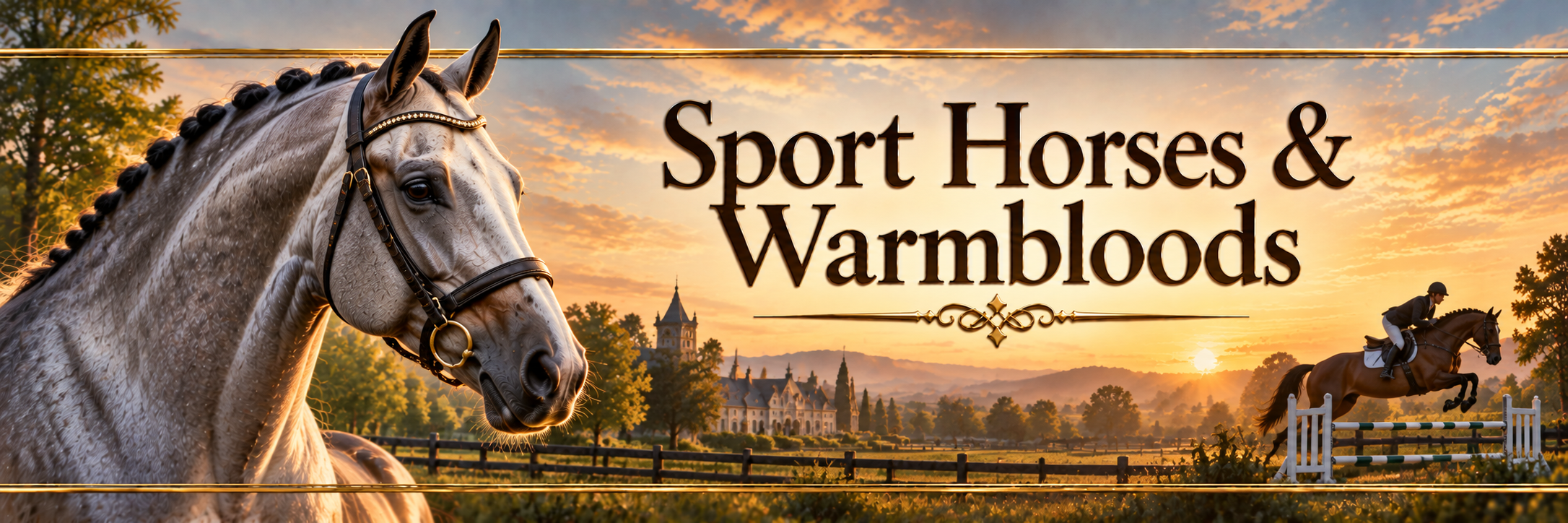 Sport Horses & Warmbloods